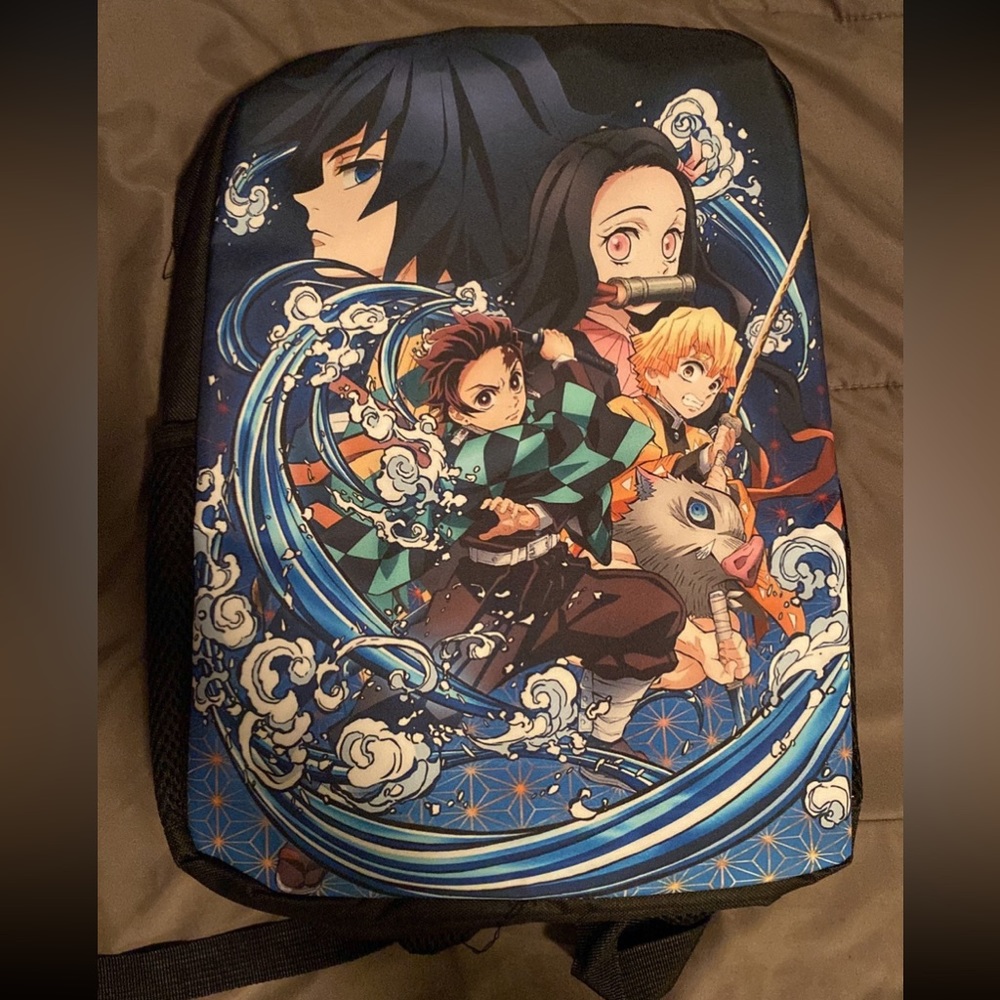 Demon Slayer Backpack